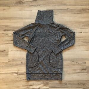 Thyme Maternity Long Sleeve Turtleneck
